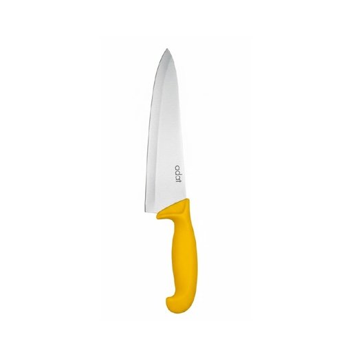 [BJ-03, YL OLD] 10”Chef Knife /thickness 2.8mm, Yellow