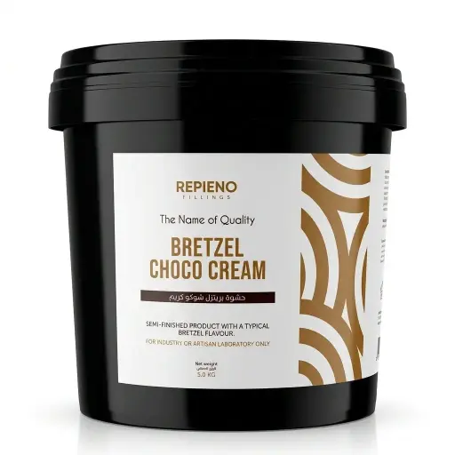 [20.3282] Bretzel Choco Cream Bano 2x5 KG