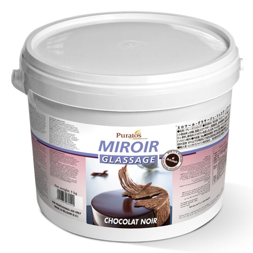 [4100175] Miroir Chocolat  Bucket 5 kg