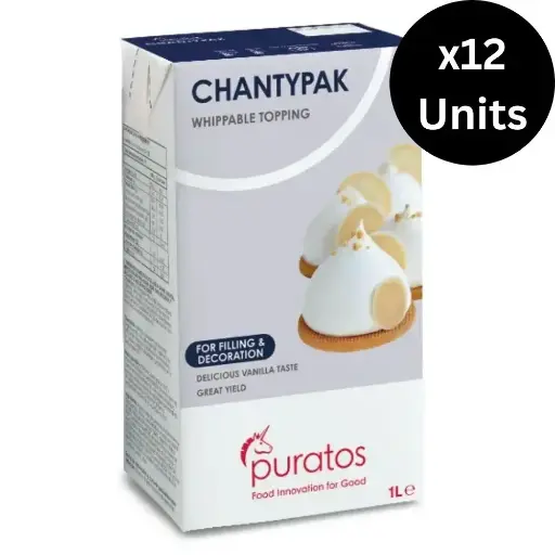 [4101674] Chantypak Carton 12X1L AN 1080